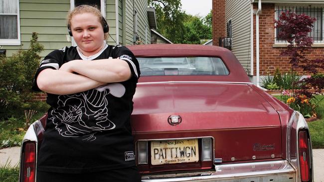 Danielle Macdonald in Patti Cake$.