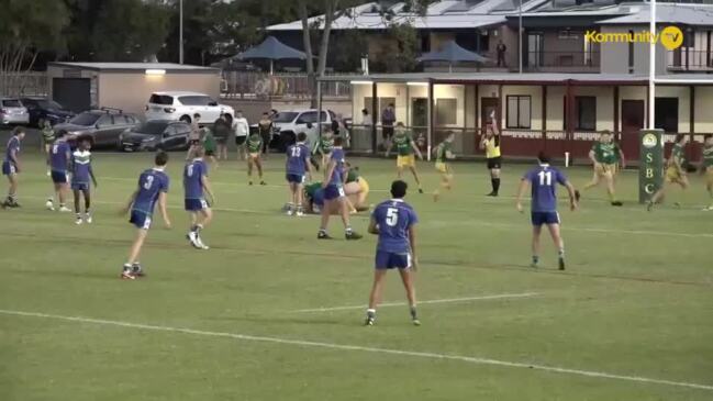 Schoolboy Cup Live Stream: Bundaberg State High v Emmaus College, Dolphins  Challenge, Round 4