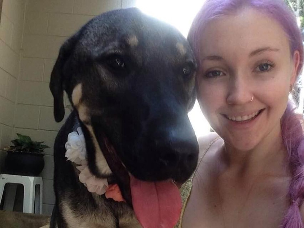 Toyah Cordingley was murdered at Wangetti Beach in October 2018 while walking her dog.