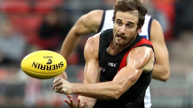 Jobe Watson was stripped of his Brownlow Medal as a result of the drugs scandal. Picture: Getty