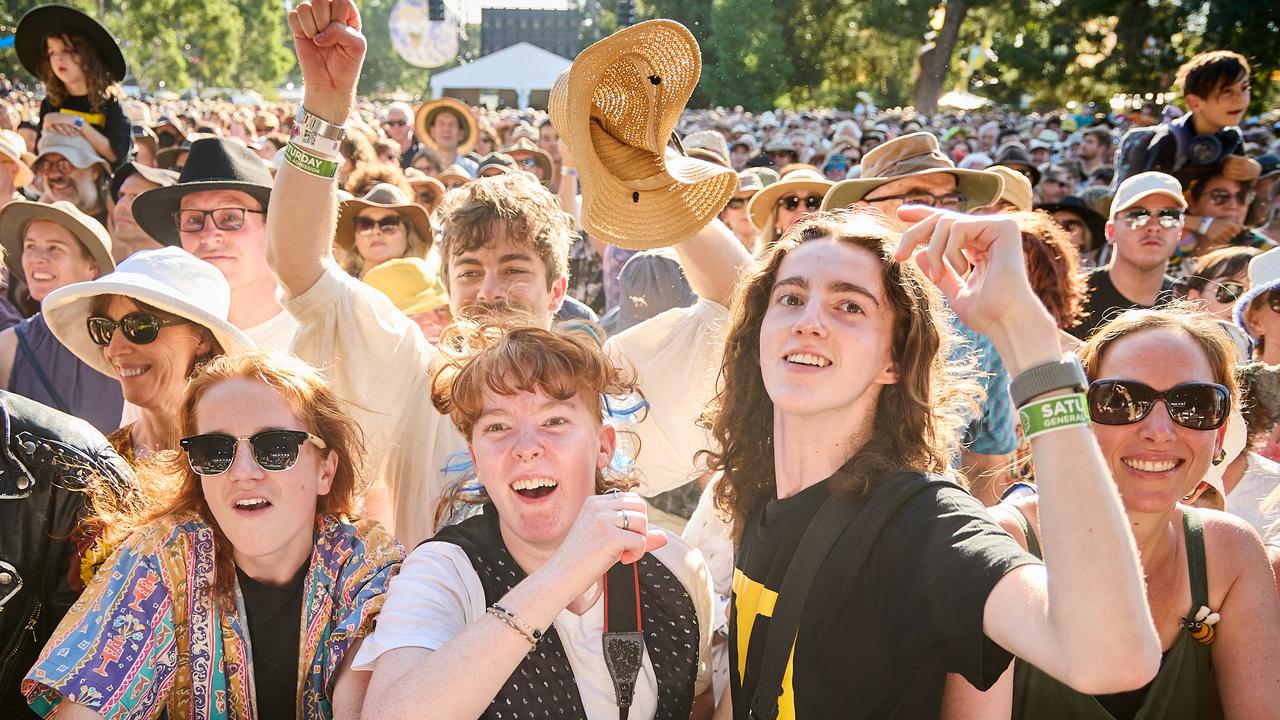 WOMADelaide 2023: See all the festival photos | Herald Sun