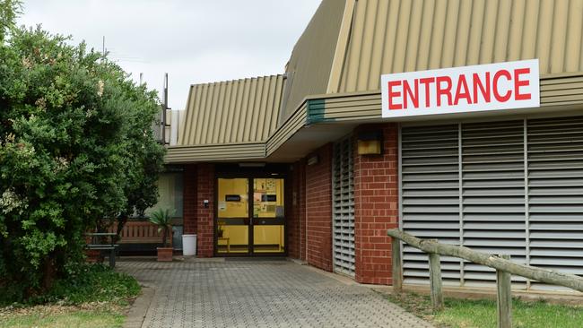 An average of more than five elderly patients have been restrained each day at the Oakden mental health facility.