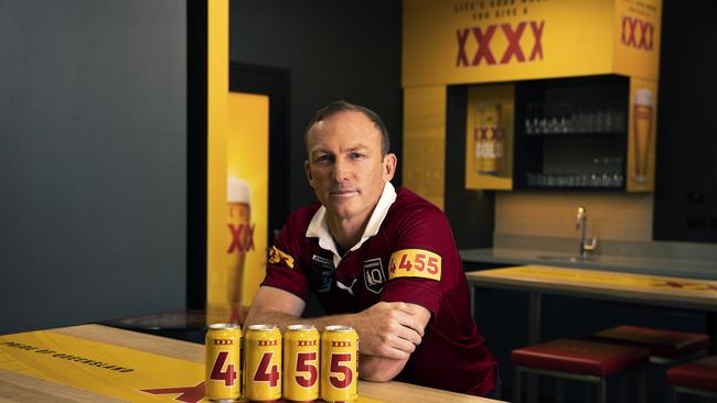 Lockyer believes that Walsh can rise to the occassion and will deliver in the key moments. Picture: Supplied.