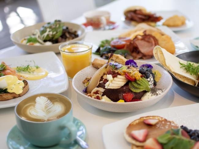 Ripples Licensed Cafe has created a new menu to overcome the COVID-19 restrictions which impacted their buffet breakfast.