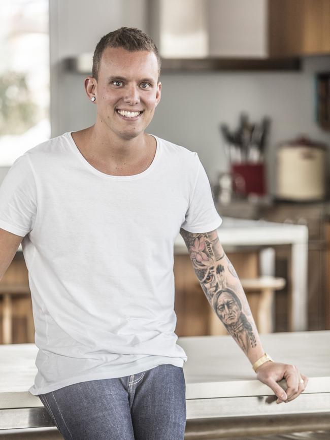 Matt Sinclair will be at the Moreton Bay Food and Wine Festival this September.