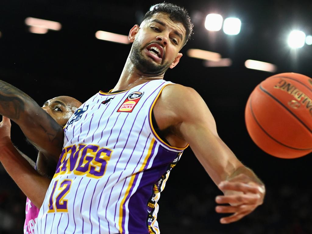 Tim Soares has been a defensive rock for Sydney. Picture: Getty Images