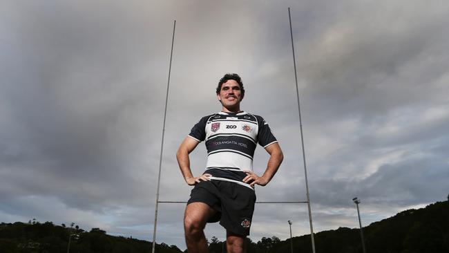 Tre Williams will play for Tweed Heads in rugby league finals this weekend. Picture Glenn Hampson