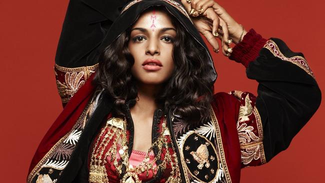 Rapper M.I.A.'s intriguing yet contradictory life is laid bare in Matangi/Maya/M.I.A.