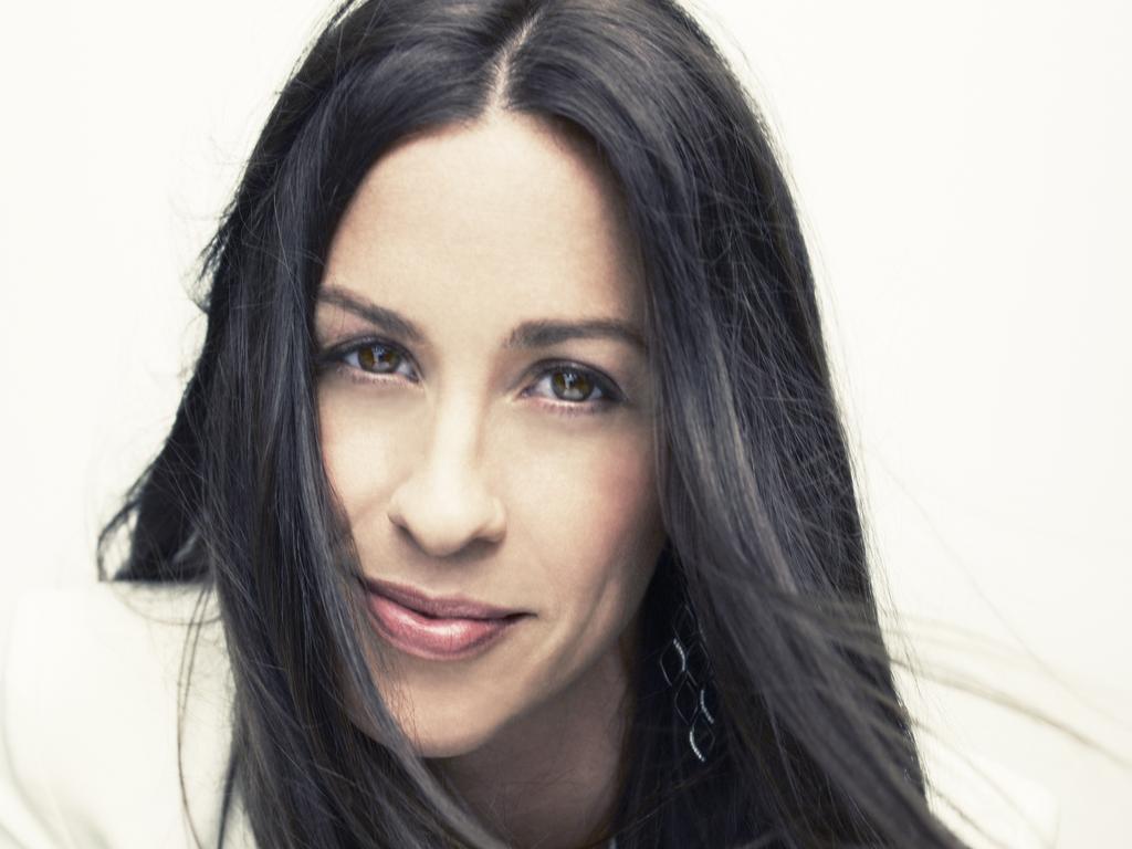 Alanis Morissette was set to headline Bluesfest.