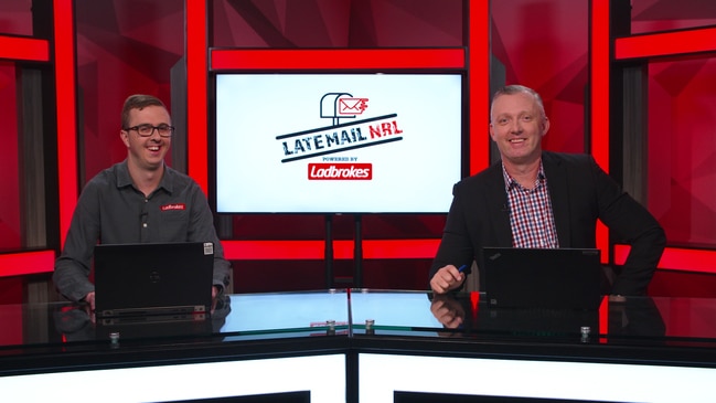 Late Mail NRL Powered by Ladbrokes - 2019 Round 14