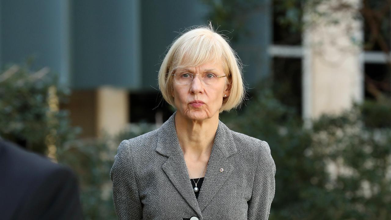 UQ vice-chancellor professor Deborah Terry. Picture: Liam Kidston