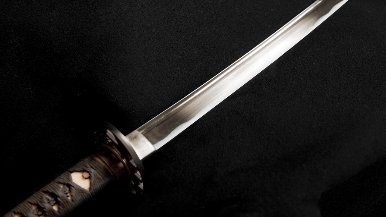 The man denied allegedly terrorised his young son with a samurai sword and threatened his partner with a knife. Picture: iStock