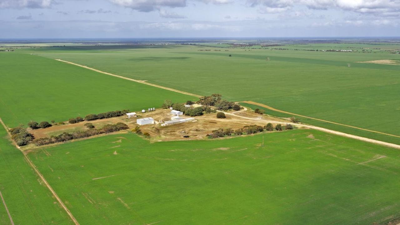 Longbottom family sell three Curramulka cropping farms for $13.14 ...