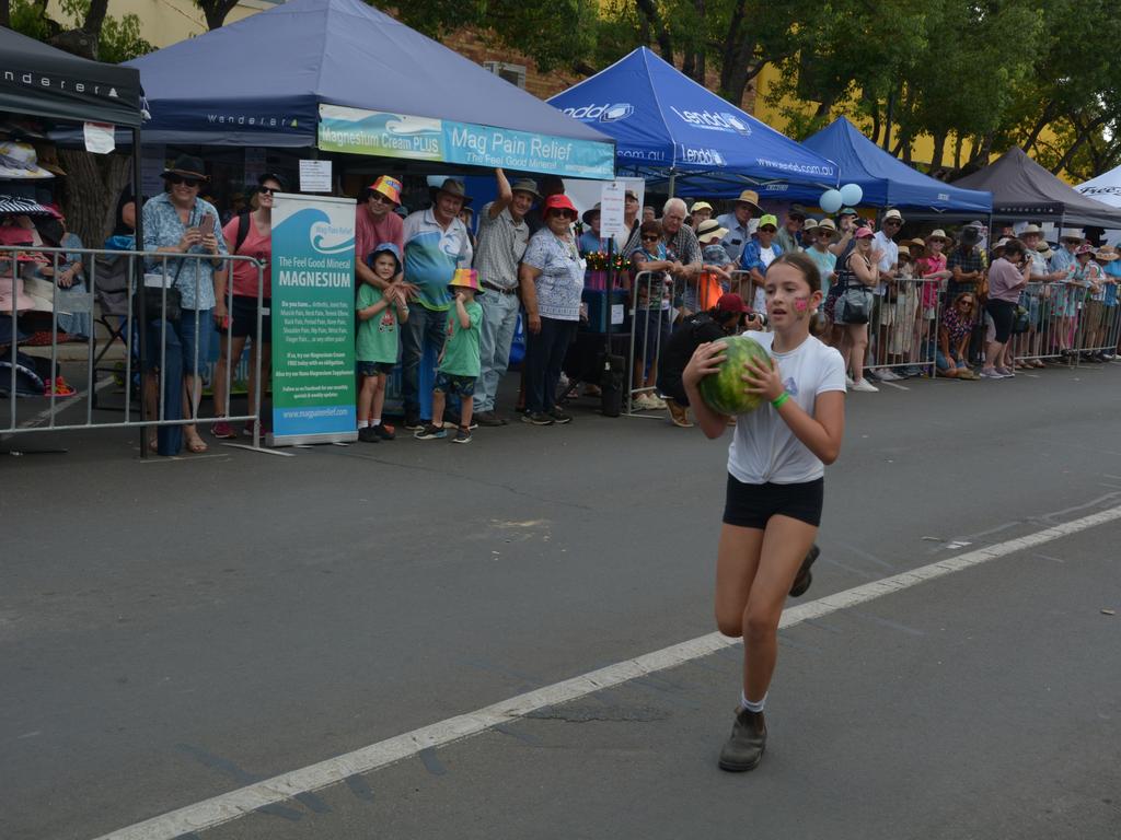 Melon Fest Dash for Cash