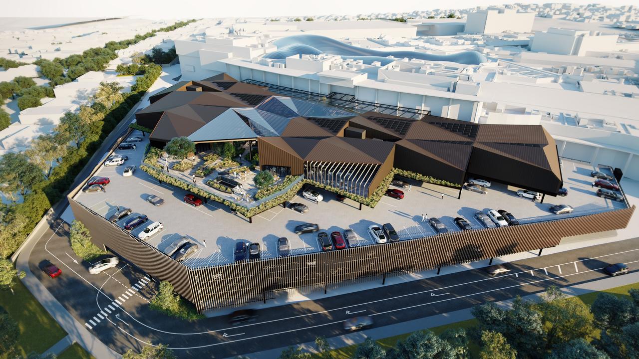 Chadstone shopping centre plans $600m redevelopment | The Australian