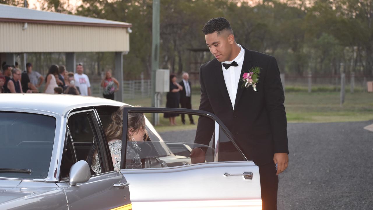 100+ PHOTOS: Glitz and glamour of Burnett State College Formal 2020 ...