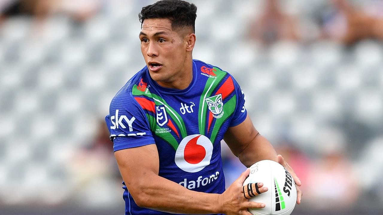 NRL New Zealand Warriors 2024 roster rater every player rated from 1