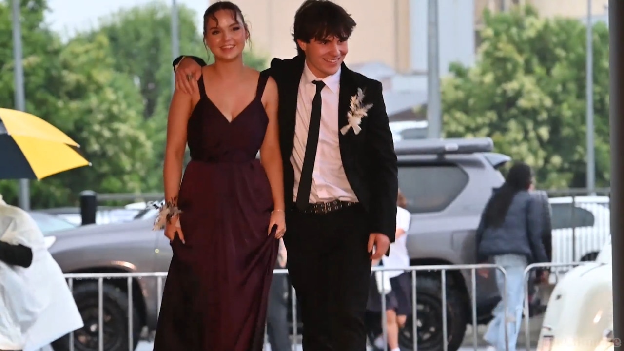 Video: Toowoomba Grammar School 2024 formal