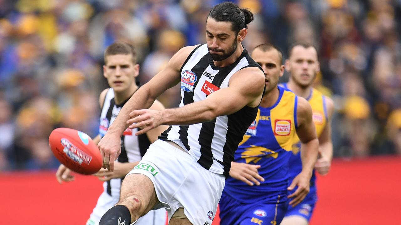 AFL grand final Brodie Grundy s mum nothing but proud The