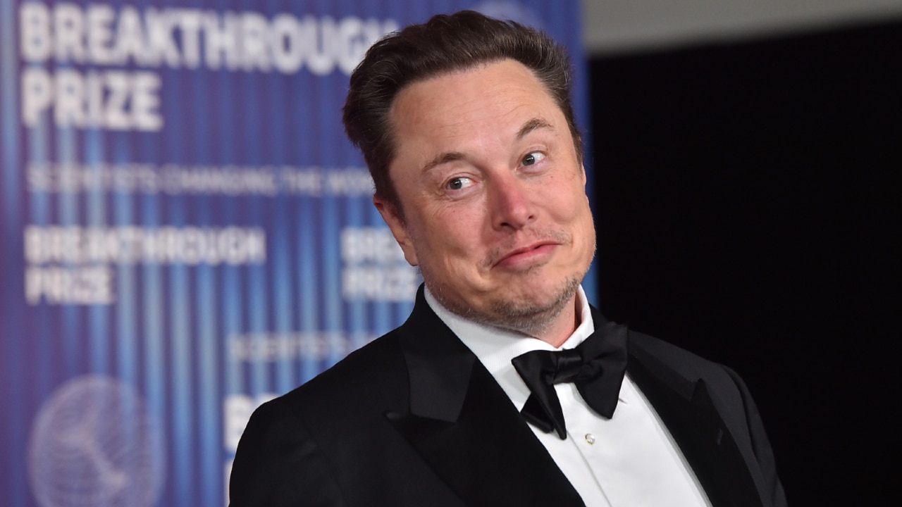 Elon Musk pledges $45 million donations to support Donald Trump | Sky News  Australia