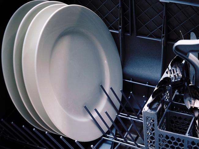 Are you loading your dishwasher for optimum performance? Picture: SUPPLIED