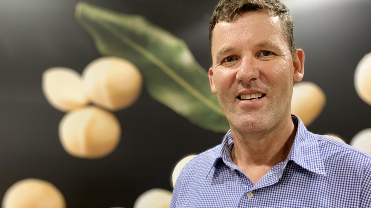 Ben Adams has been appointed as the new CEO of Marquis Macadamia.