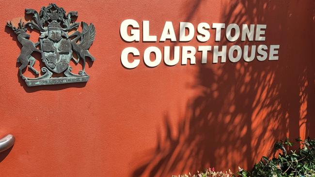 Gladstone Courthouse.