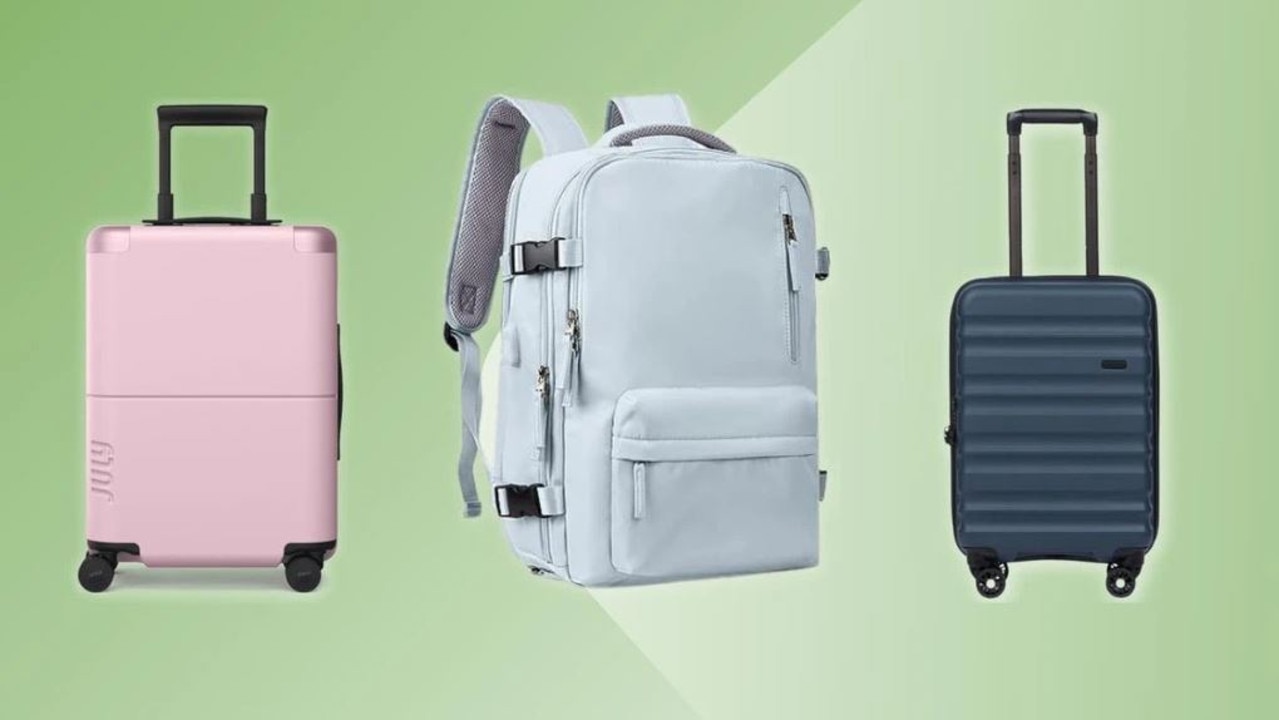 12 Best Carry-On Suitcases Perfect For The Plane