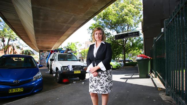 LGNSW President Linda Scott.