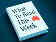 What to read this week