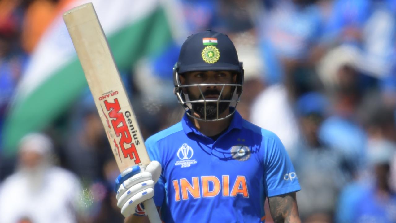 Virat Kohli fastest to 20,000 international runs, Cricket World Cup ...