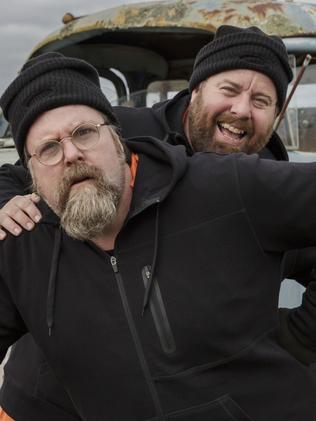 Shane Jacobson’s on a roll as Little Big Shots finally hits our screens ...