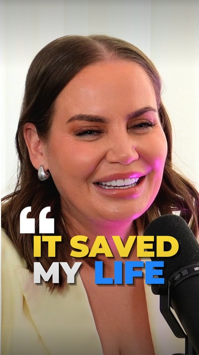 Jelena Dokic's journey through trauma and healing