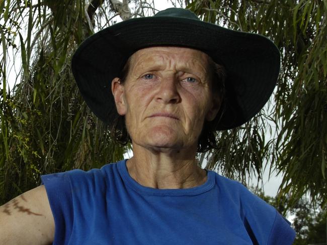 Gwen Hyde, of Tabulam, is upset over being unable to obtain respitecare for her husband, requesting better management and funding . Photo Jerad Williams / The Northern Star