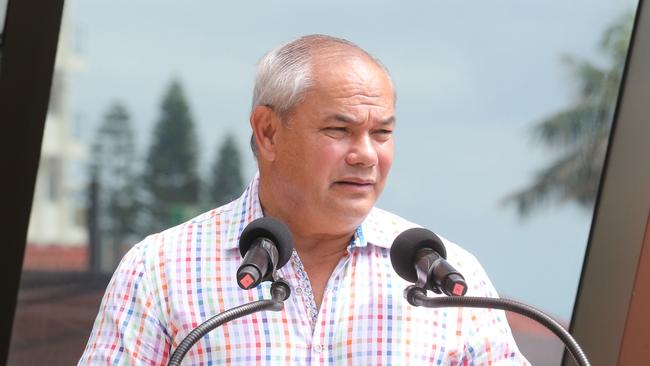 Mayor Tom Tate. Picture: Richard Gosling