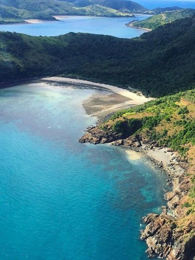 Keswick Island. Picture: Mackay Tourism