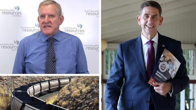 Not ‘equitable’: Mining boss slams Dick’s royalty money gush