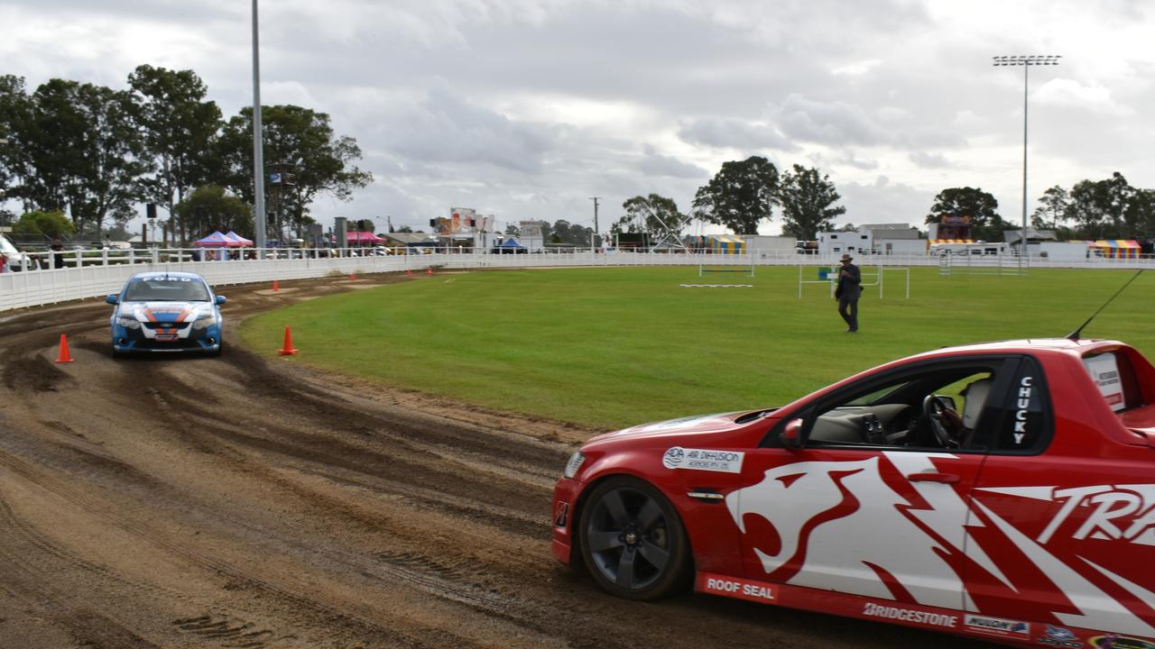 There was no shortage of exciting attractions at the first day of the Gympie Show, 2022.