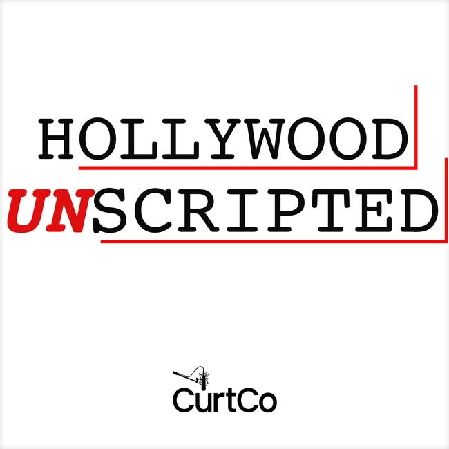 Hollywood Unscripted podcast for SmartDaily