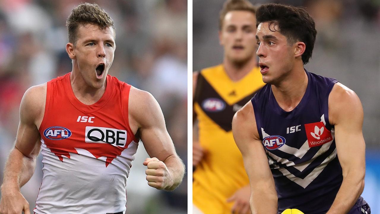 Get all the latest player movement news and updates in AFL Trade Whispers!