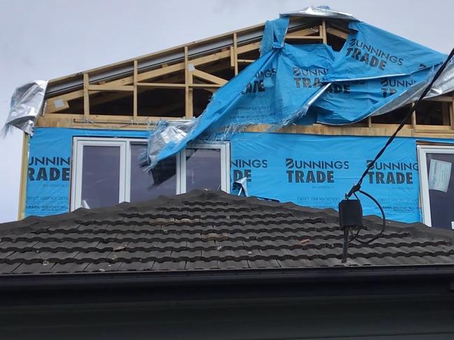 A Melbourne couple has slammed Victoria’s building regulator after discovering their rogue builder is a former bankrupt who previously operated two collapsed construction firms