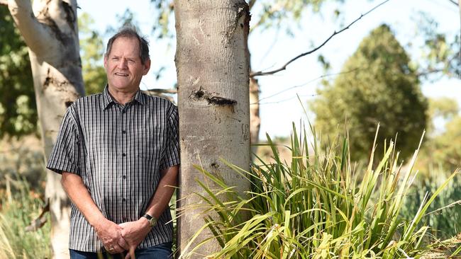 Signing up for a heart health study helped Lara's Brian Langskaill avoid a health crisis or premature death.