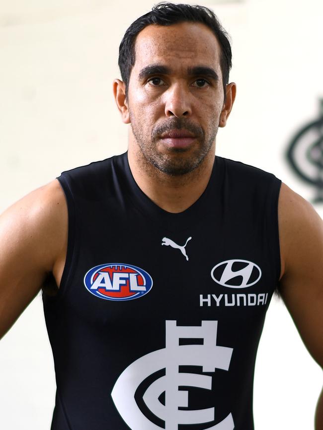 Eddie Betts will also star. Picture: Quinn Rooney/Getty Images