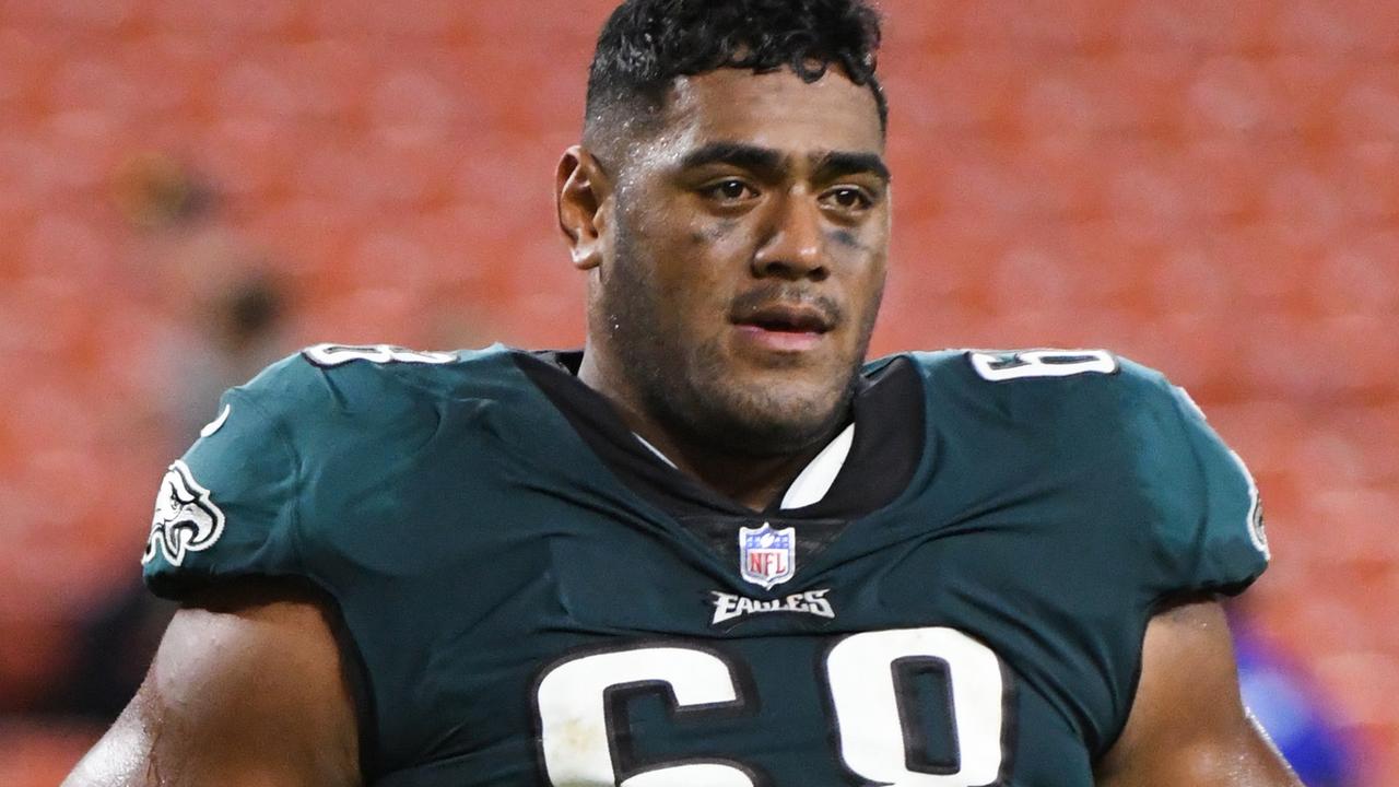 Eagles' Jordan Mailata injury update: OT says he 'dodged a bullet'