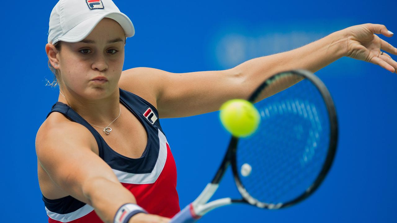 Ash Barty news, WTA Elite Trophy China draw: Plays Aryna Sabalenka ...