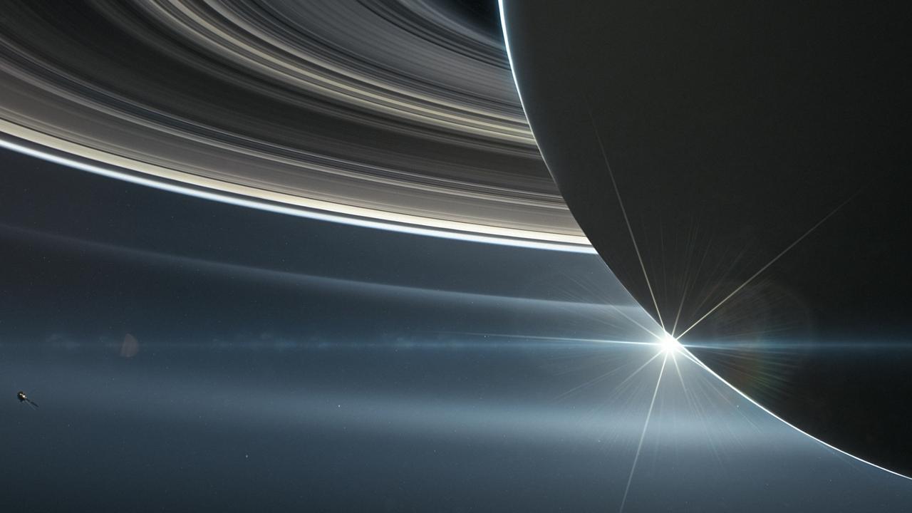 Cassini’s Final Mission Into Saturn | KidsNews