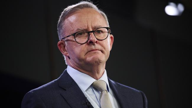 Labor leader Anthony Albanese. Picture: Getty Images