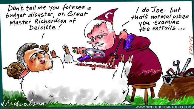 Illustration: Peter Nicholson