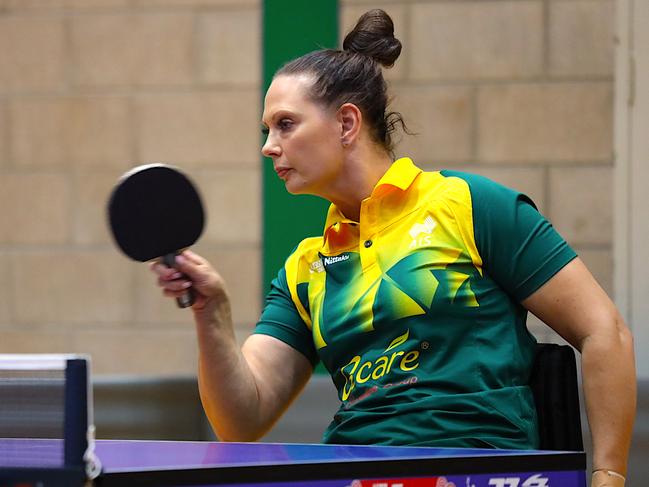 Never say die: SA star’s amazing path to Commonwealth Games