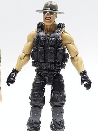 GI Joe: Sgt Slaughter was the man.